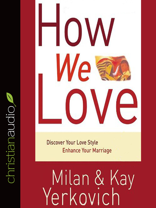Title details for How We Love by Adam Verner - Wait list